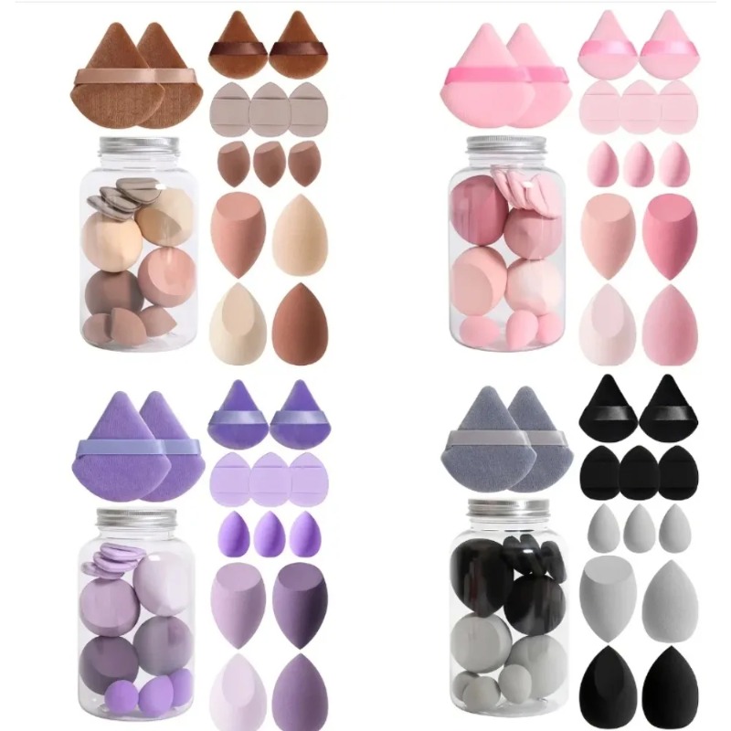 Beauty Blender In Makeup - Набор из 14 спонжей для макияжа