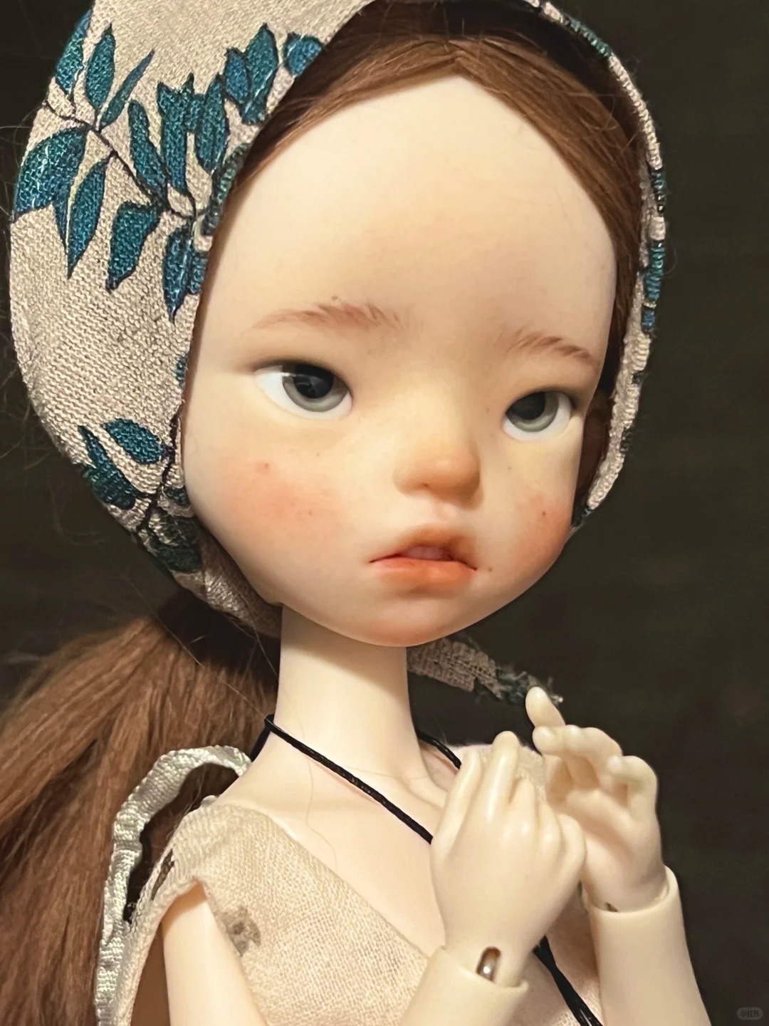 Just Beauty Makeup - Кукла SD BJD 1/6, голова K2,