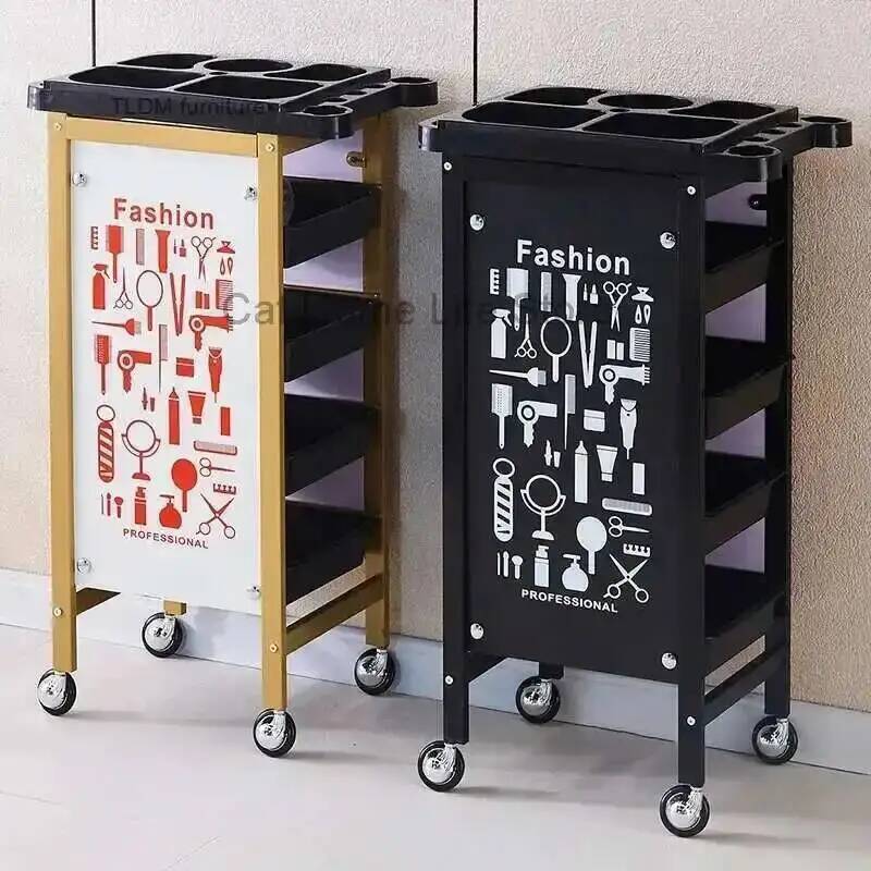 Beauty Makeup Trolley - Тележка для оборудования, тележка для красоты,