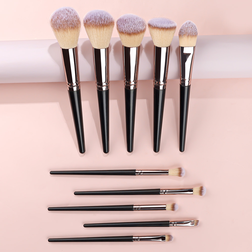 Huda Beauty Makeup Brush Set - Профессиональный набор кистей для макияжа, 3-20