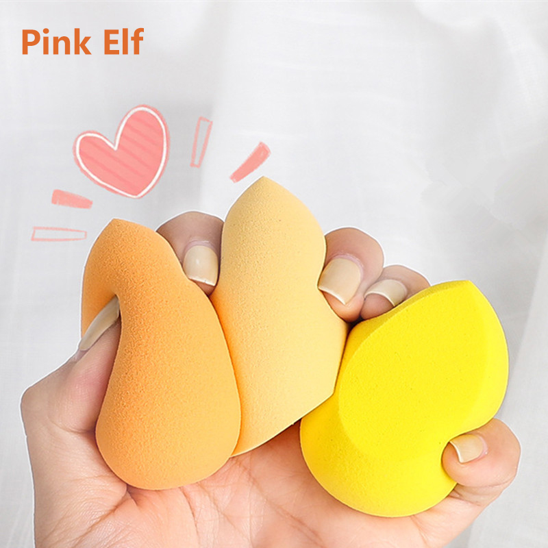 Beauty Blender In Makeup - 1/4/8 шт., губка для макияжа
