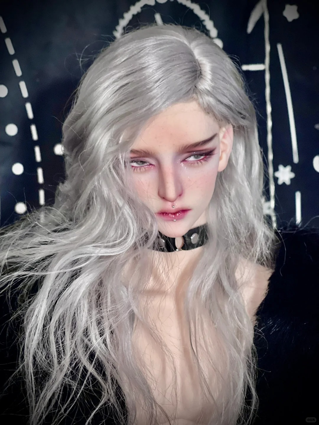 Just Beauty Makeup - SD BJD кукла 1/3 xuan темный