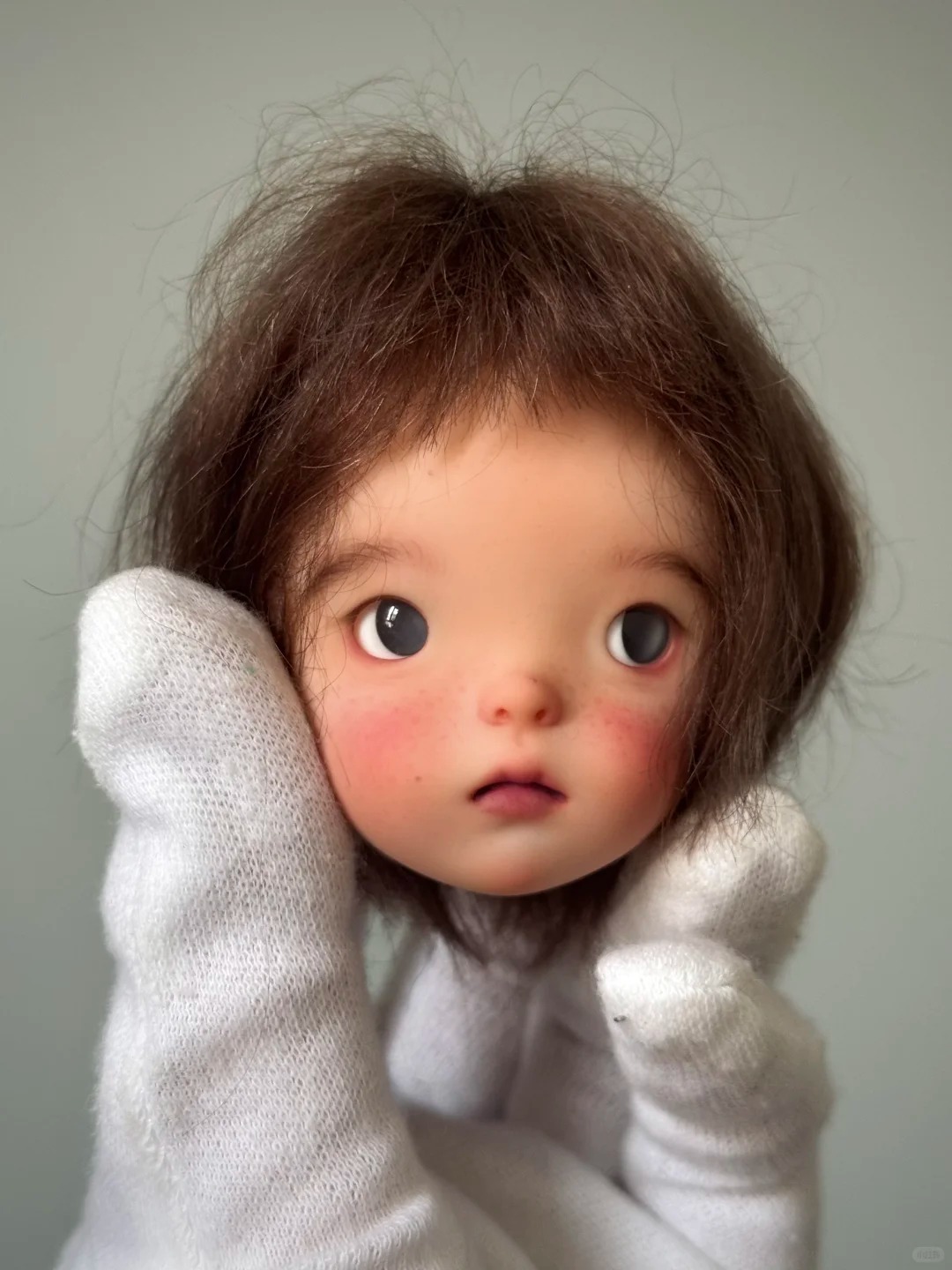 Just Beauty Makeup - Новая кукла SD BJD 1/6 landoudou