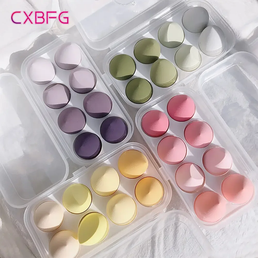 Beauty Blender In Makeup - Набор из 4/8 спонжей для макияжа: