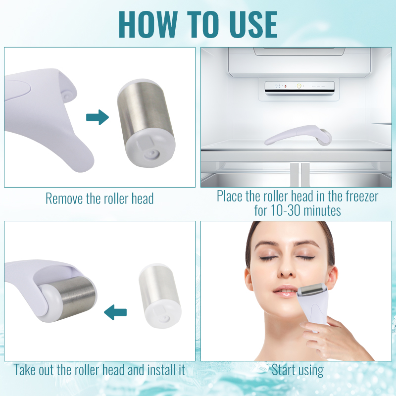 Face Massager - Новинка 2025 года, косметическое устройство lce
