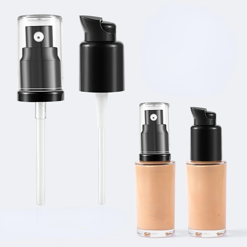 Beauty Makeup Foundation - Дозатор-помпа для жидкой тональной основы 30