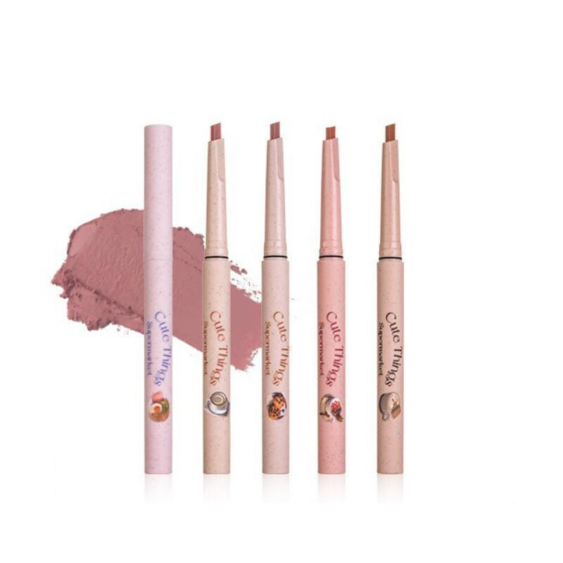 Lip Liner Pencil - Карандаш для губ FLORTTE Weird Melia