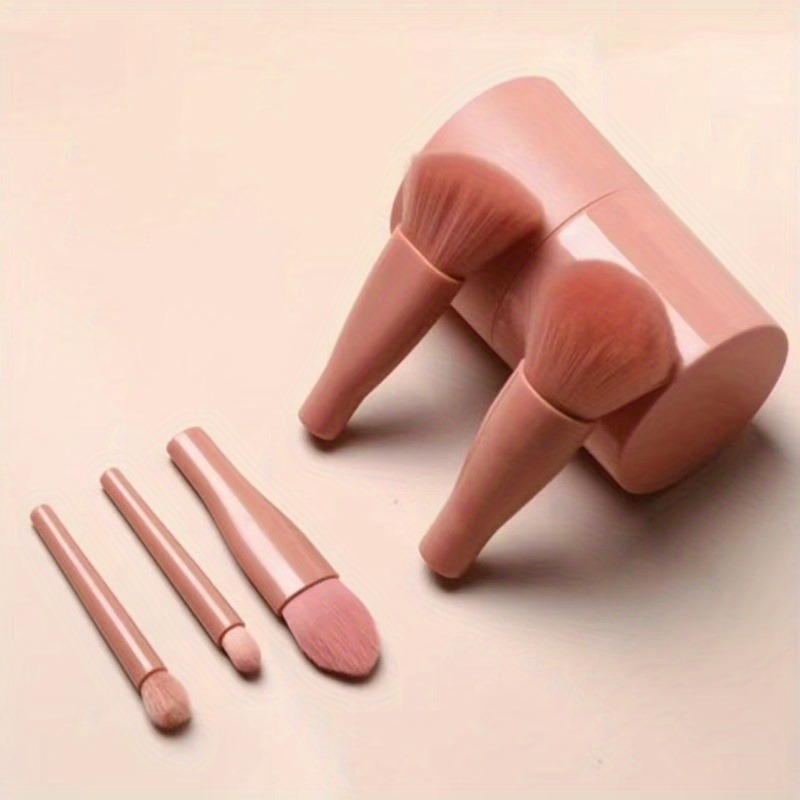 Beauty Makeup Tool Collection - Набор кистей для макияжа (5 шт.)