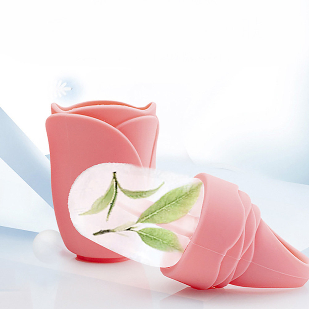 Face Massager - Силиконовая форма для лица 46 мл,