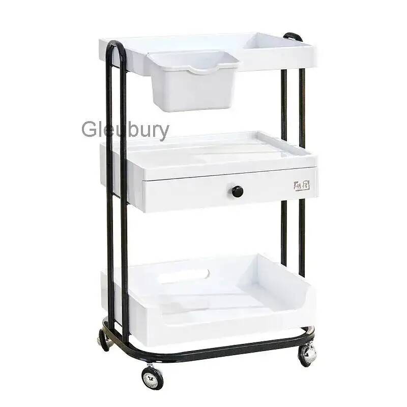 Beauty Makeup Trolley - Тележка для косметики и инструментов с