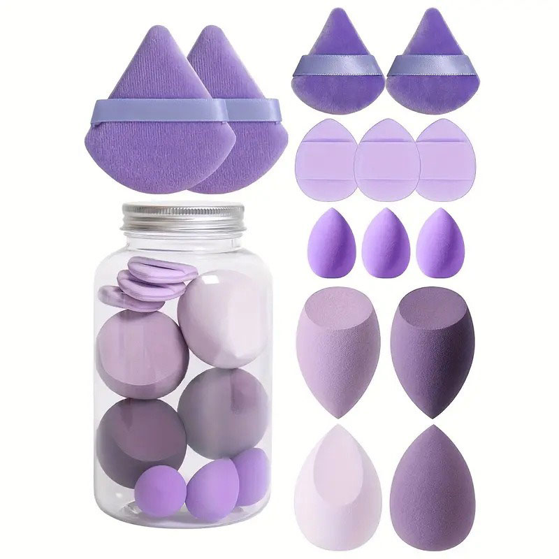 Beauty Blender In Makeup - Новый набор из 14 спонжей для