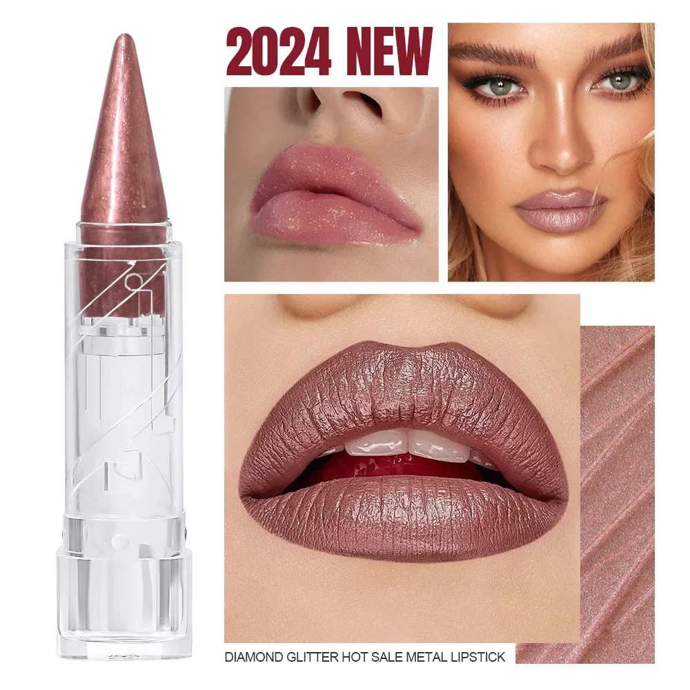 6 цветов перламутровая бархатн – обзор и цена Lip Liner Pencil