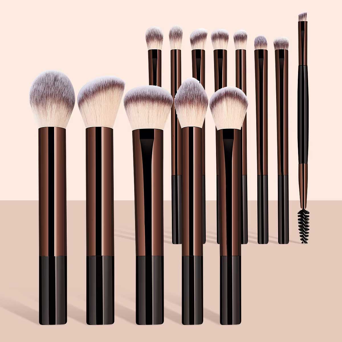 13 шт., набор кистей для макия – обзор и цена Huda Beauty Makeup Brush Set
