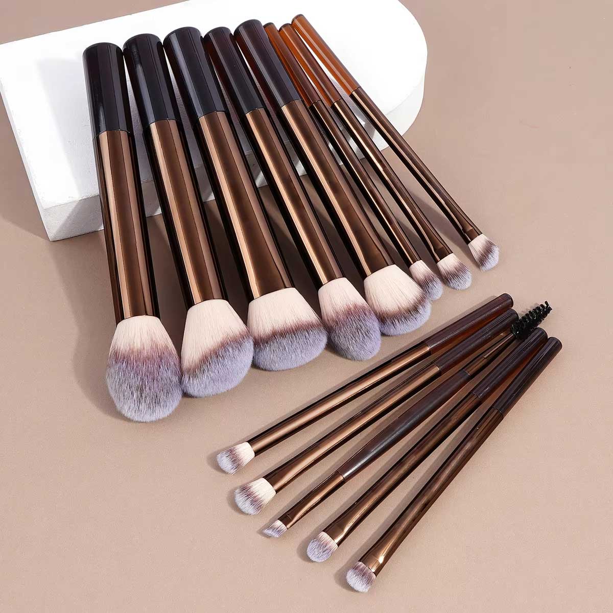 13 шт., набор кистей для макия – обзор и цена Huda Beauty Makeup Brush Set