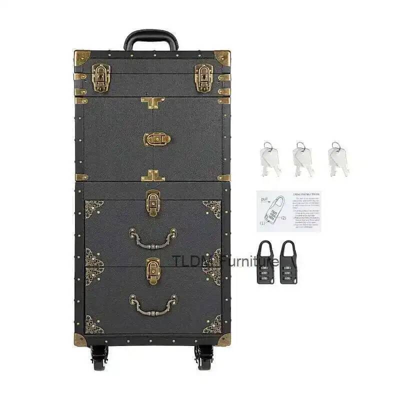 Чехол на тележке, органайзер д – обзор и цена Beauty Makeup Trolley