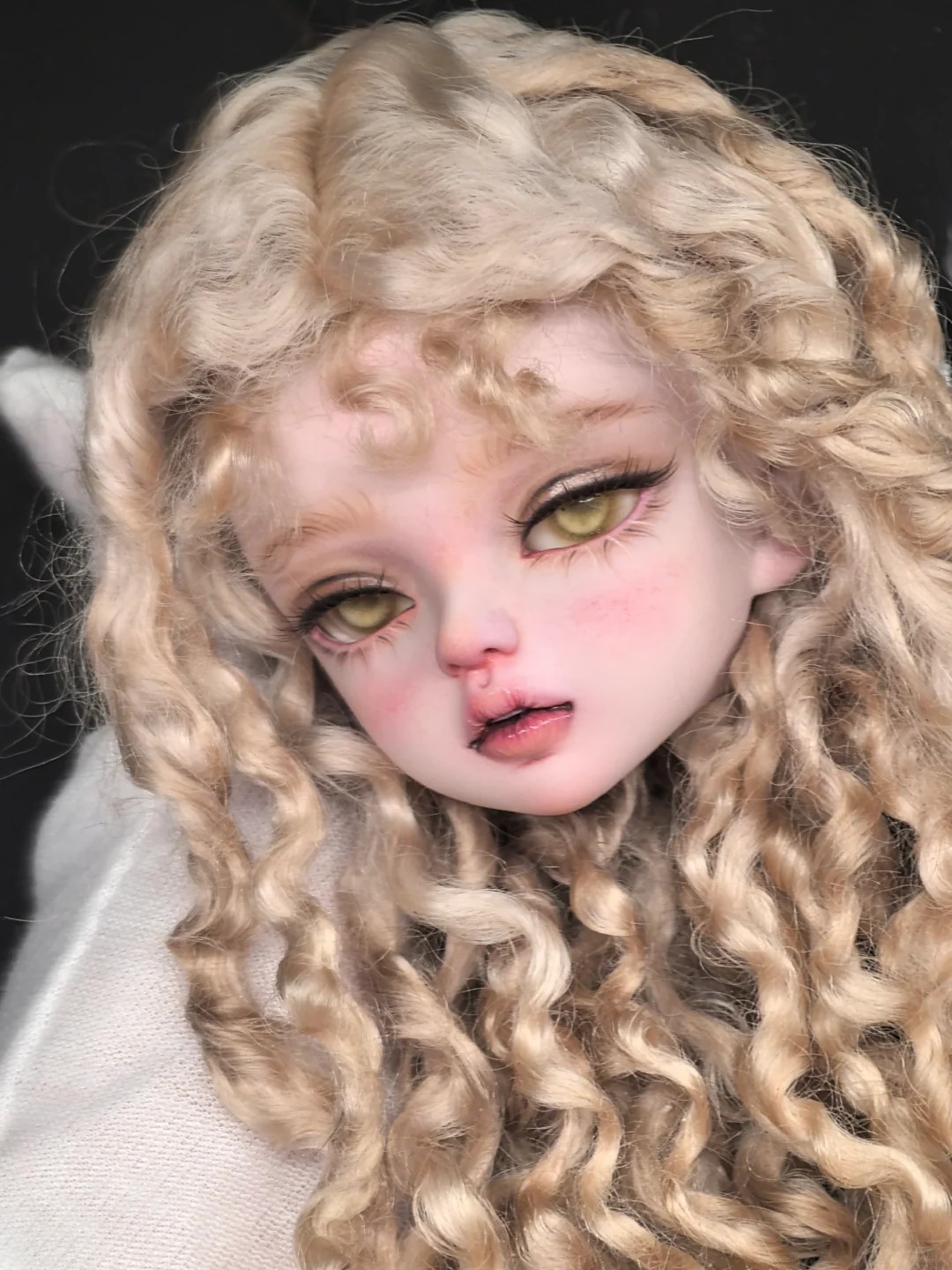 Кукольная голова SD BJD в масш – обзор и цена Just Beauty Makeup