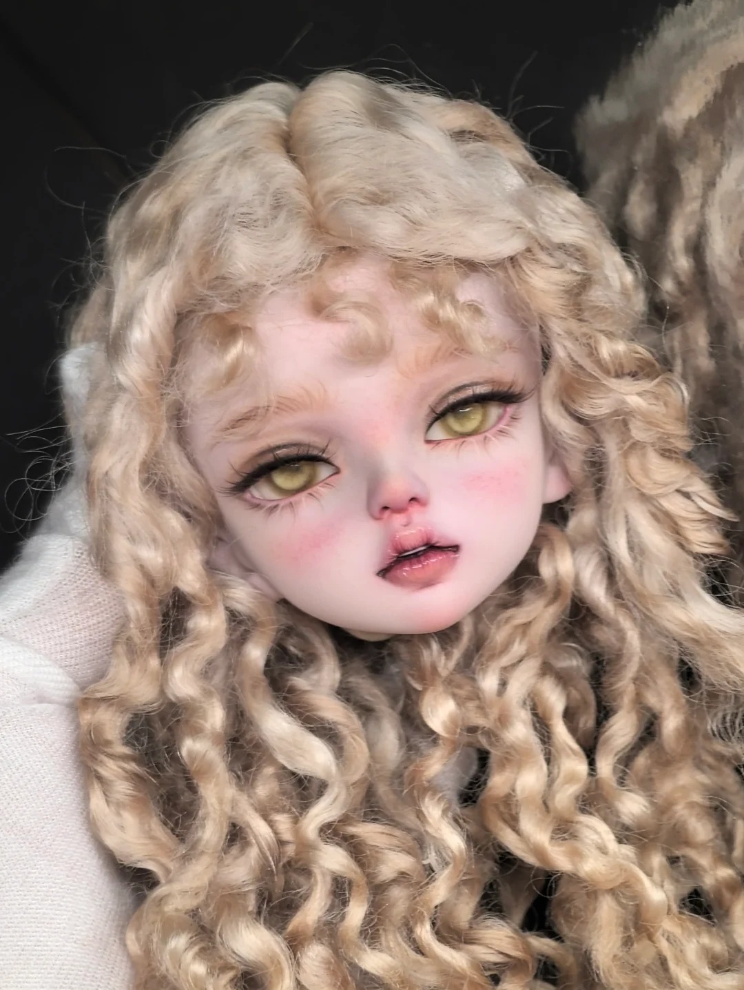 Кукольная голова SD BJD в масш – обзор и цена Just Beauty Makeup