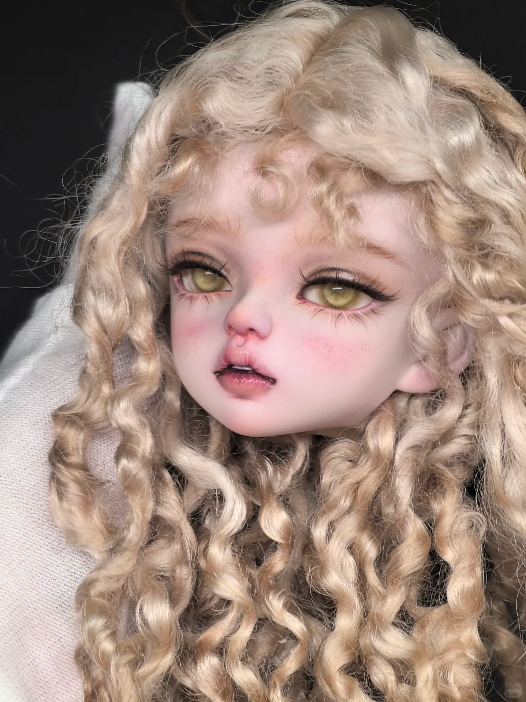 Кукольная голова SD BJD в масш – обзор и цена Just Beauty Makeup