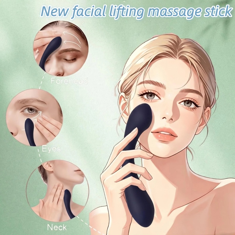 Многофункциональный силиконовы – обзор и цена Face Massager