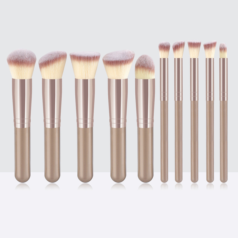 Набор кистей для макияжа, 10 ш – обзор и цена Huda Beauty Makeup Brush Set