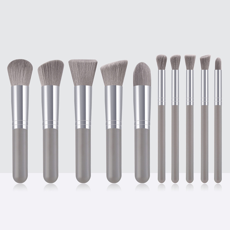 Набор кистей для макияжа, 10 ш – обзор и цена Huda Beauty Makeup Brush Set