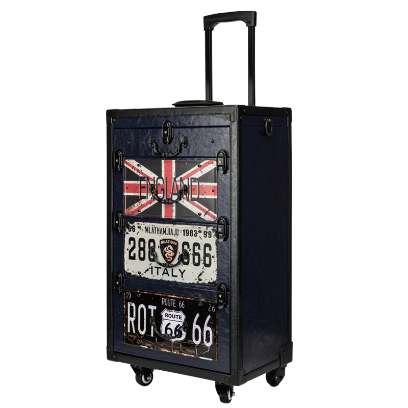 Парикмахерская тележка, ящик д – обзор и цена Beauty Makeup Trolley