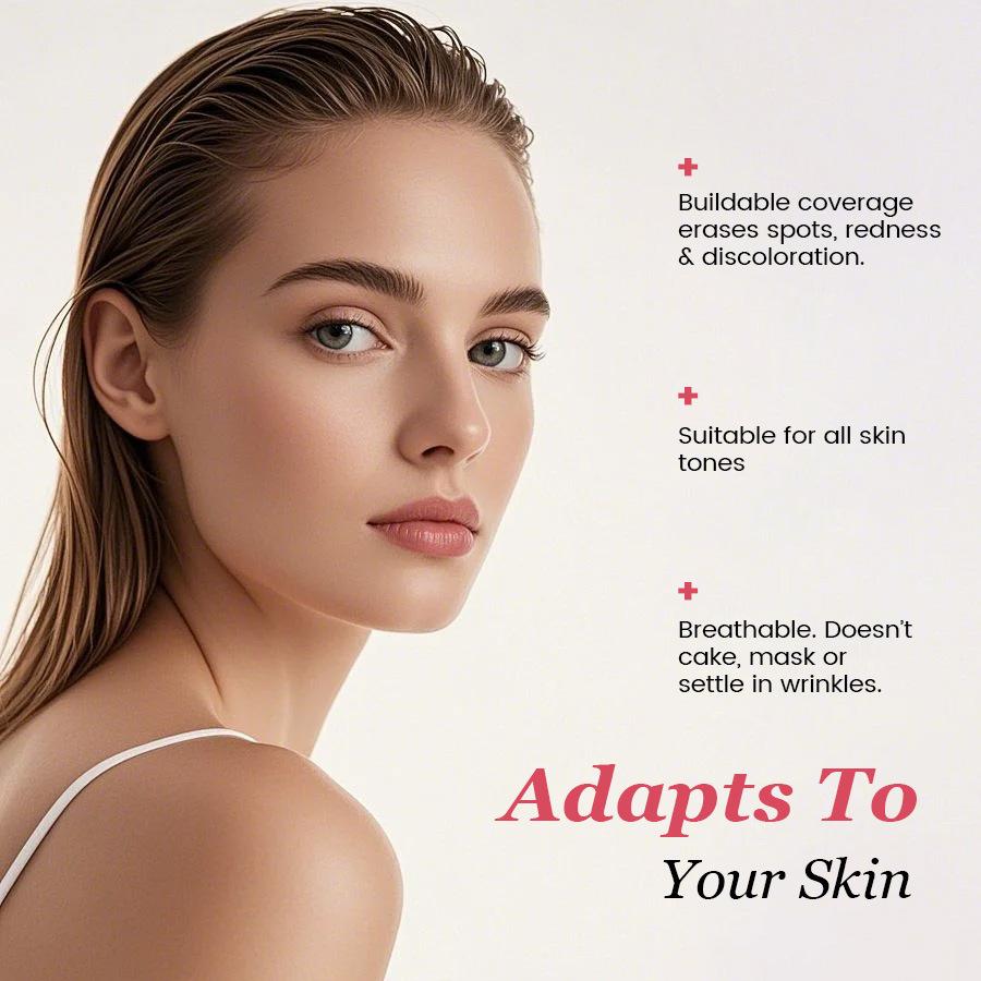 Тональный крем SMOOCHE с эффек – обзор и цена Beauty Makeup Foundation