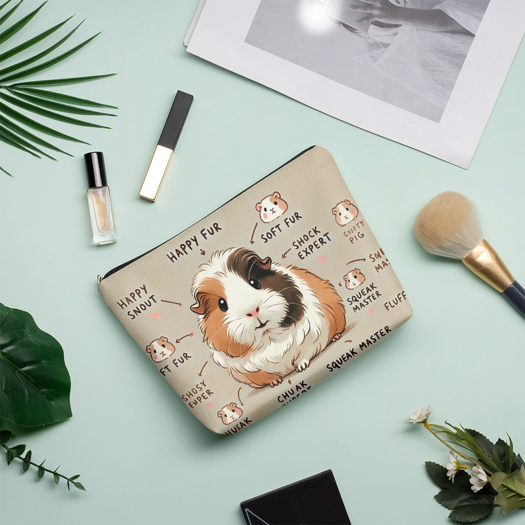 Косметичка с принтом морской с – обзор и цена Beauty Makeup Tool Collection