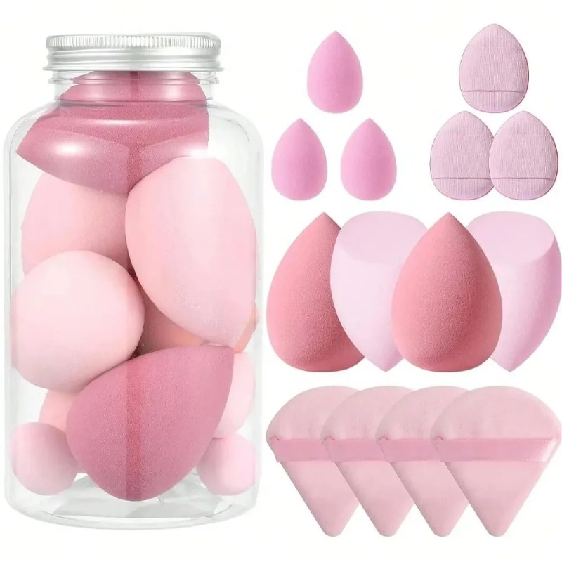 Набор из 14 спонжей для макияж – обзор и цена Beauty Blender In Makeup