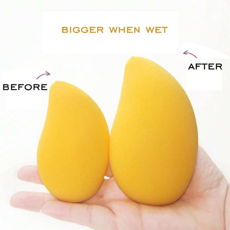 12/2 шт., мягкая губка для мак – обзор и цена Beauty Blender In Makeup