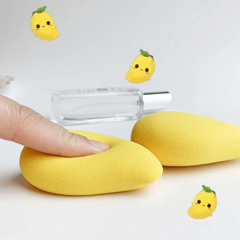 12/2 шт., мягкая губка для мак – обзор и цена Beauty Blender In Makeup