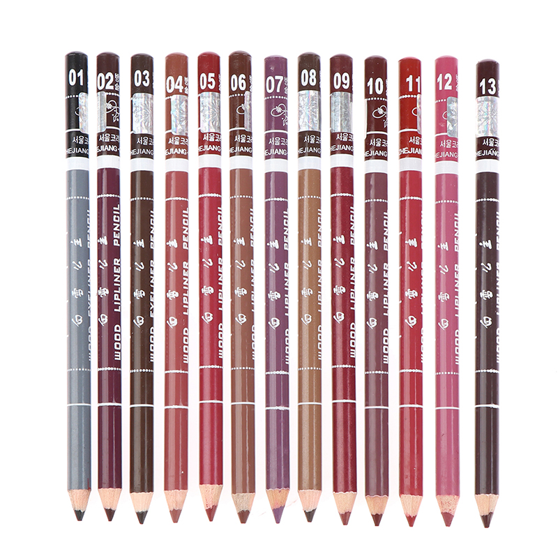 Профессиональная деревянная по – обзор и цена Lip Liner Pencil