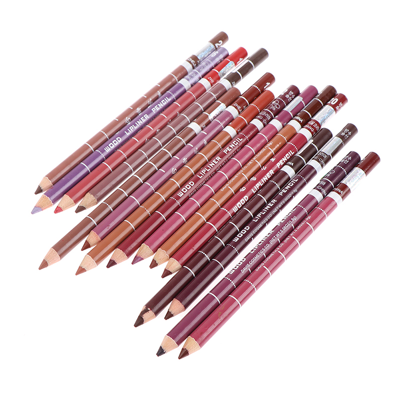Профессиональная деревянная по – обзор и цена Lip Liner Pencil