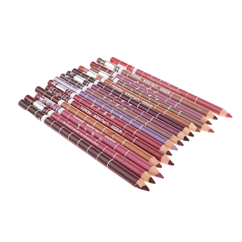 Профессиональная деревянная по – обзор и цена Lip Liner Pencil