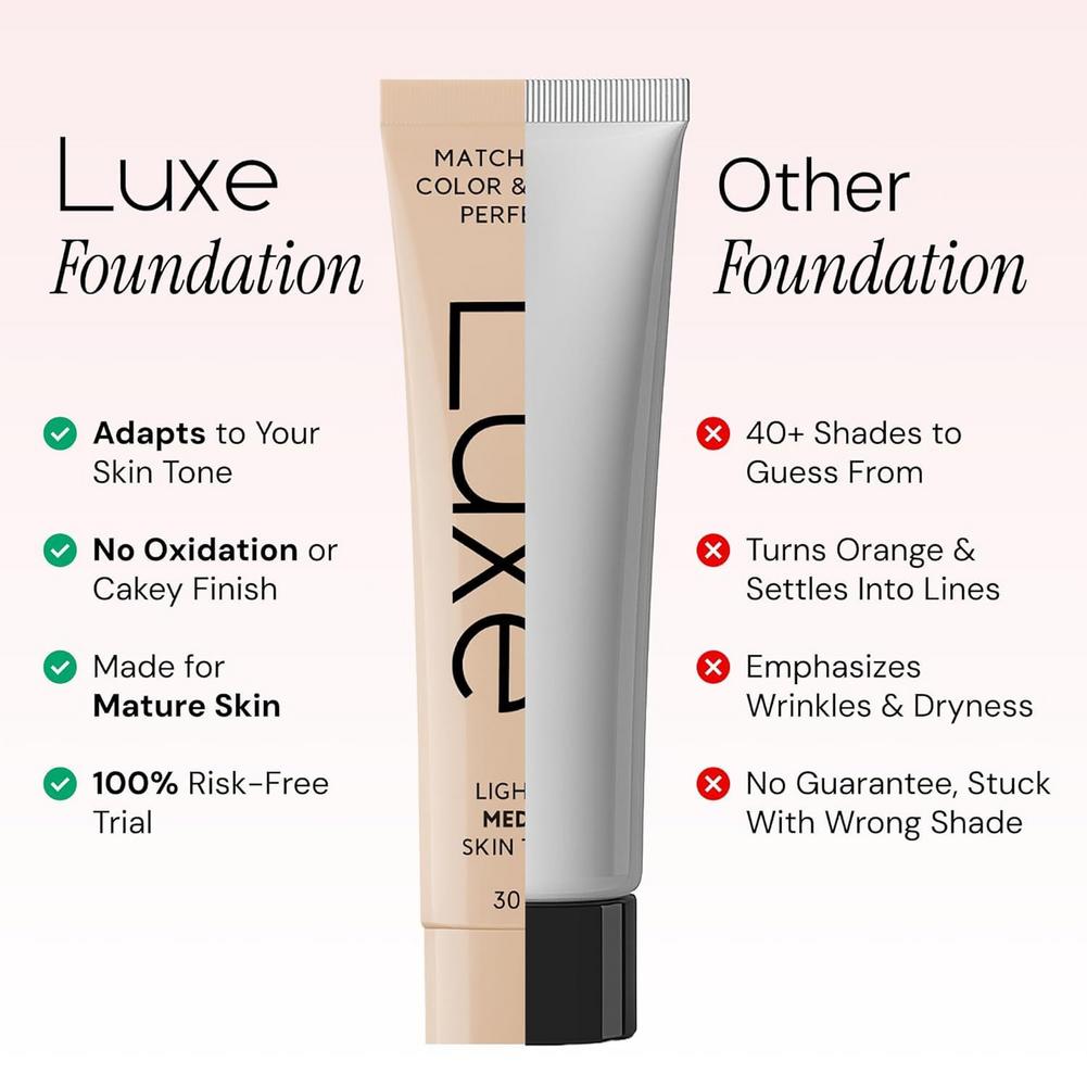 Умная адаптирующаяся жидкая ос – обзор и цена Beauty Makeup Foundation