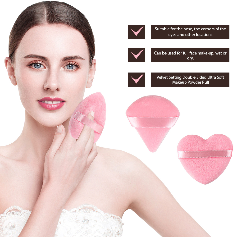 17 шт., набор спонжей для маки – обзор и цена Beauty Blender In Makeup