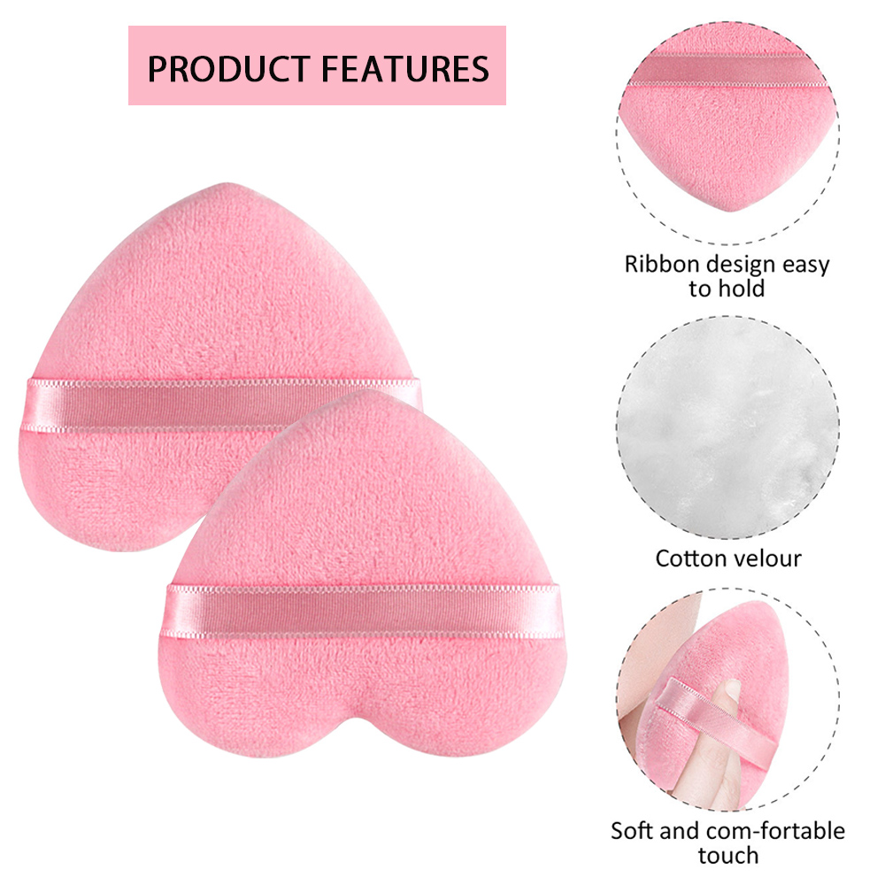 17 шт., набор спонжей для маки – обзор и цена Beauty Blender In Makeup