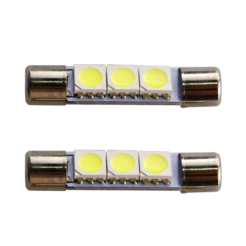 100 шт. Festoon Dome T6.3 28 м – обзор и цена Beauty Makeup Light