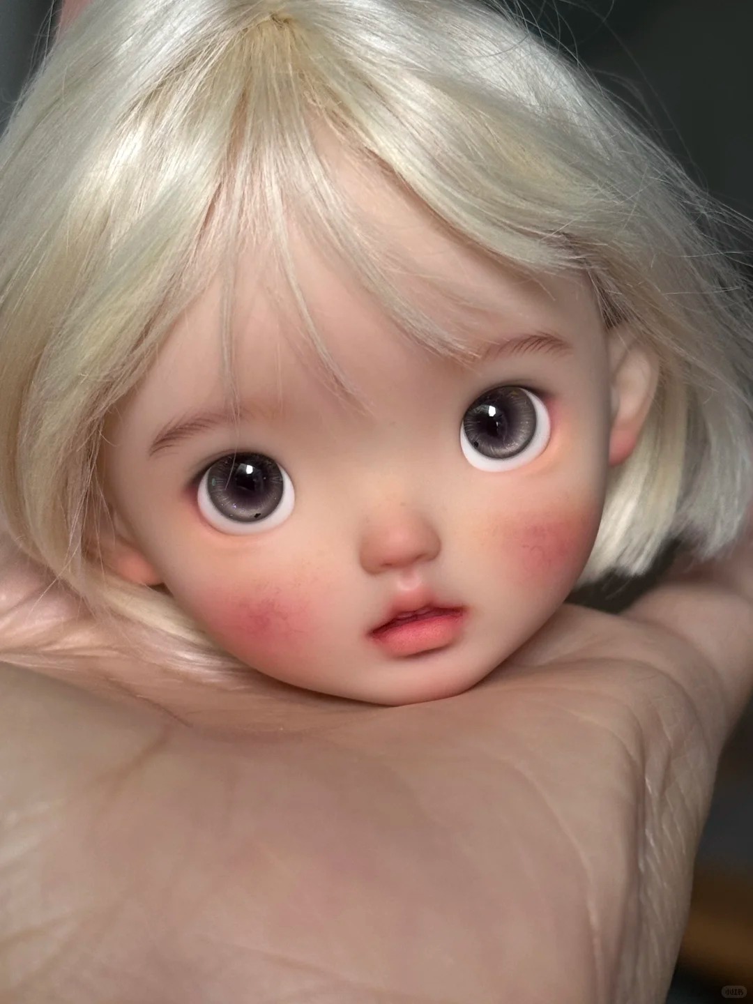 1/6 Масштаб SD BJD Кукла Голов – обзор и цена Just Beauty Makeup