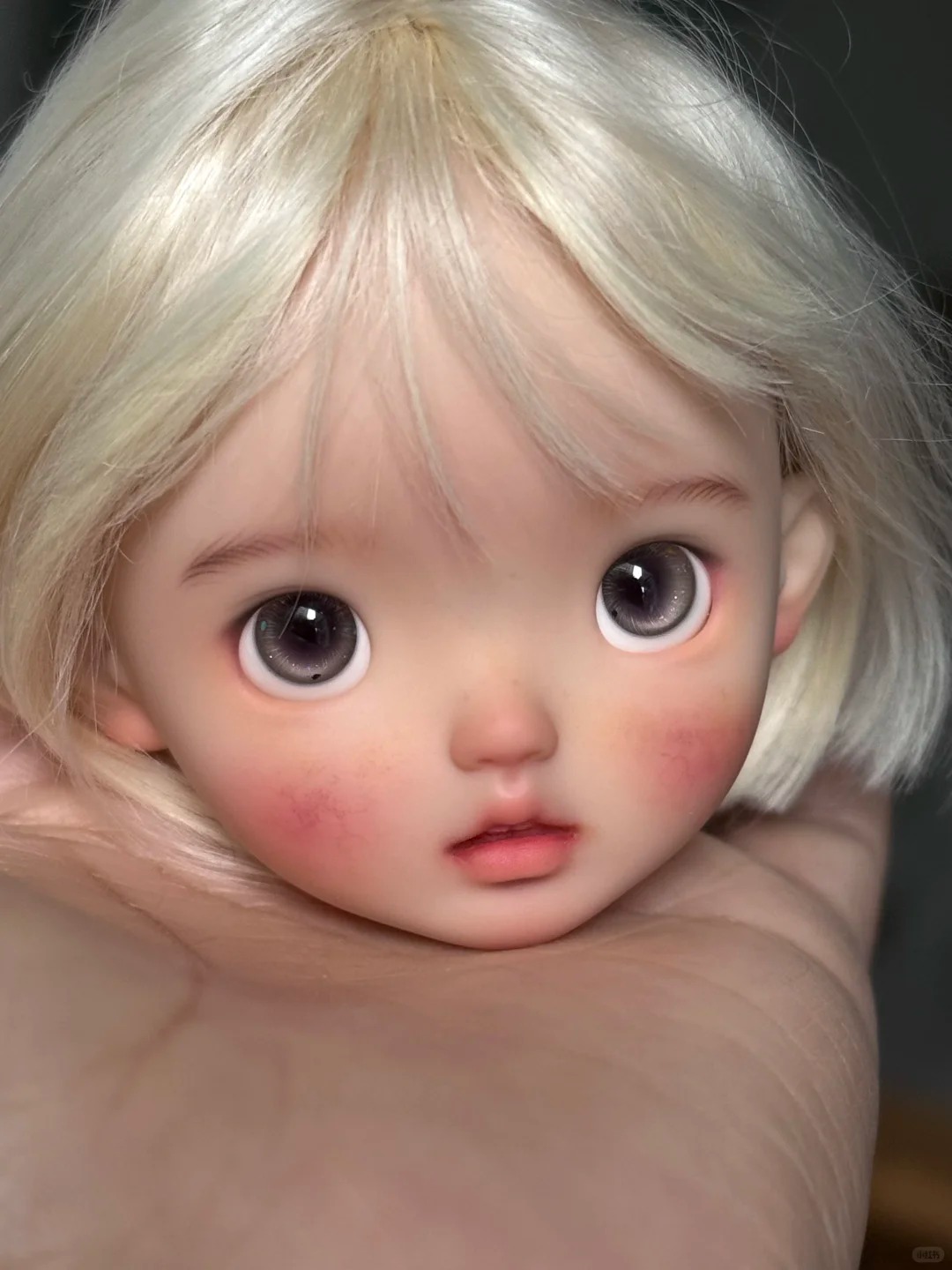 1/6 Масштаб SD BJD Кукла Голов – обзор и цена Just Beauty Makeup
