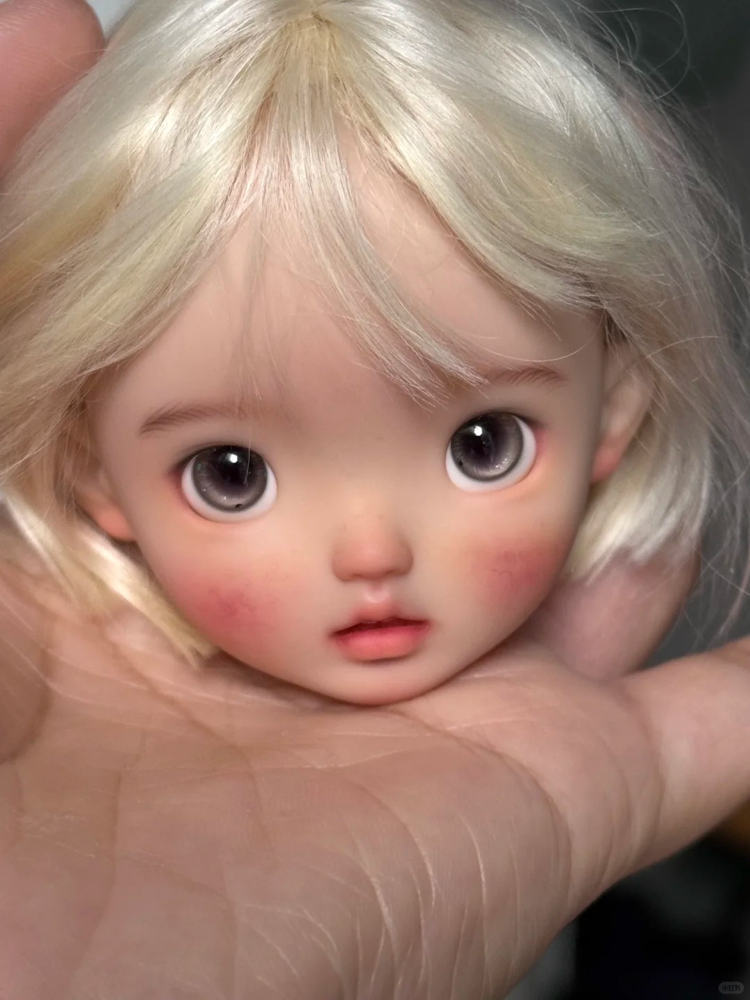 1/6 Масштаб SD BJD Кукла Голов – обзор и цена Just Beauty Makeup
