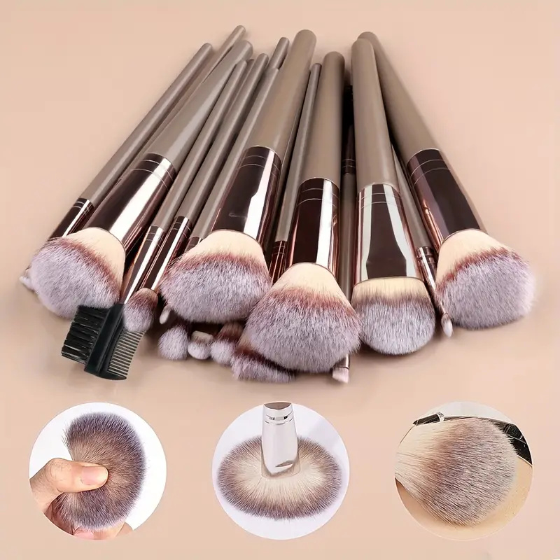 Набор кистей для макияжа (10-2 – обзор и цена Huda Beauty Makeup Brush Set