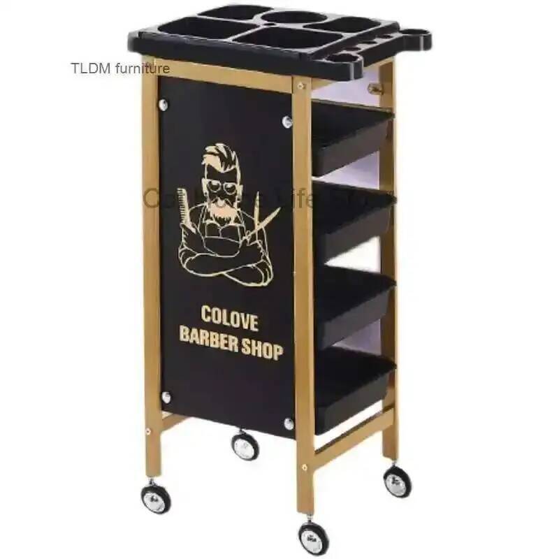Тележка для оборудования, теле – обзор и цена Beauty Makeup Trolley