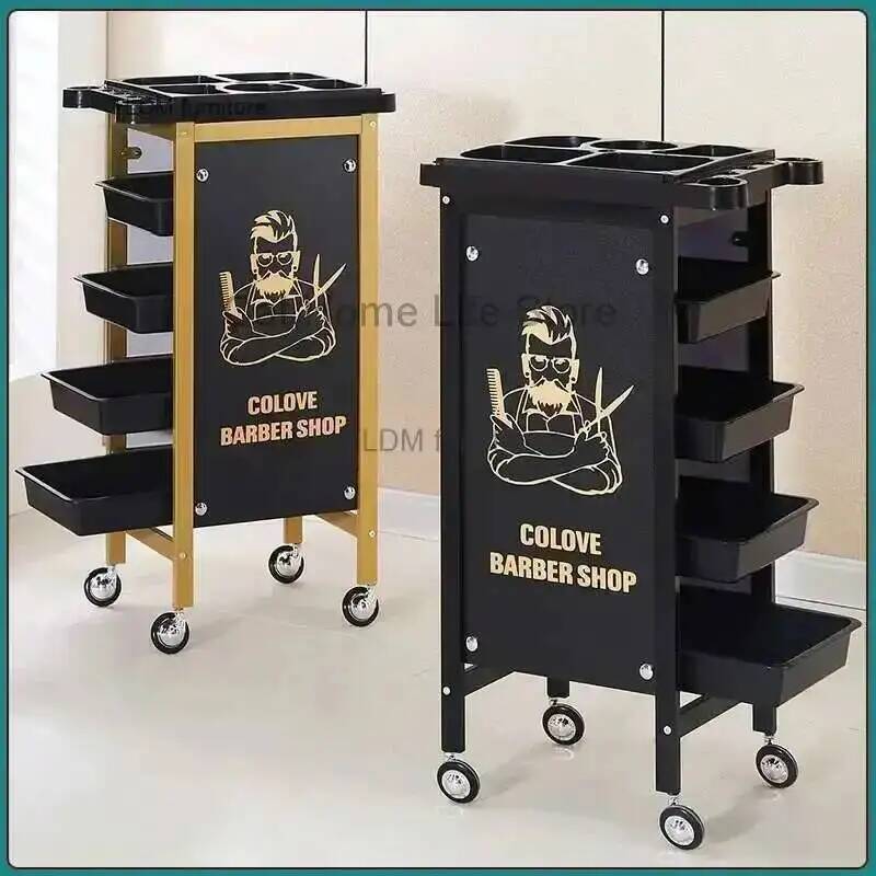 Тележка для оборудования, теле – обзор и цена Beauty Makeup Trolley