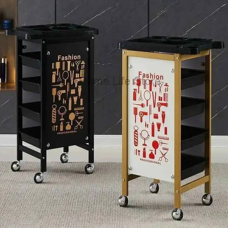 Тележка для оборудования, теле – обзор и цена Beauty Makeup Trolley
