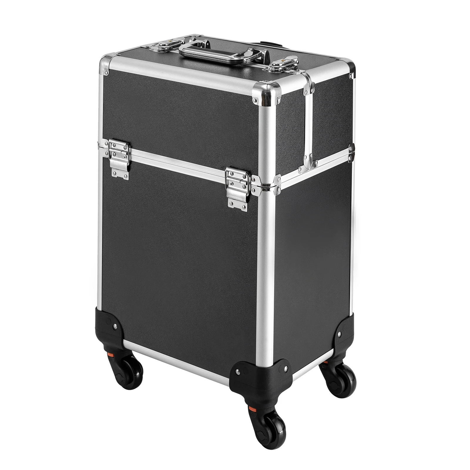 Большой косметический чемодан- – обзор и цена Beauty Makeup Trolley