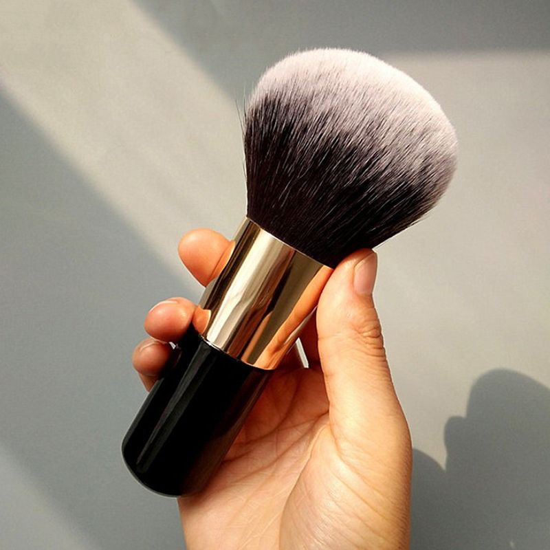 Мягкая большая кисть для макия – обзор и цена Beauty Makeup Foundation