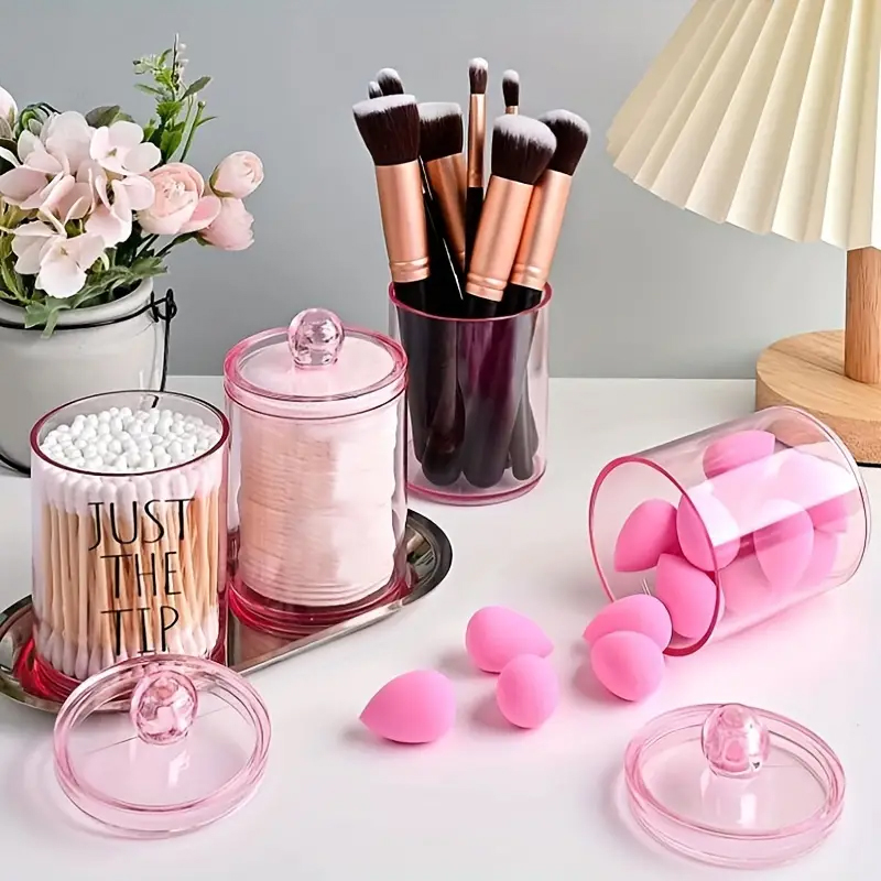 Прозрачная коробка для хранени – обзор и цена Beauty Makeup Organizer