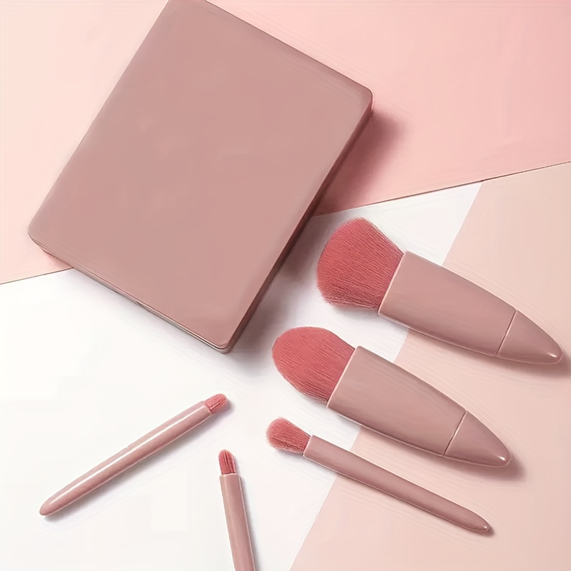Набор портативных кистей для м – обзор и цена Huda Beauty Makeup Brush Set