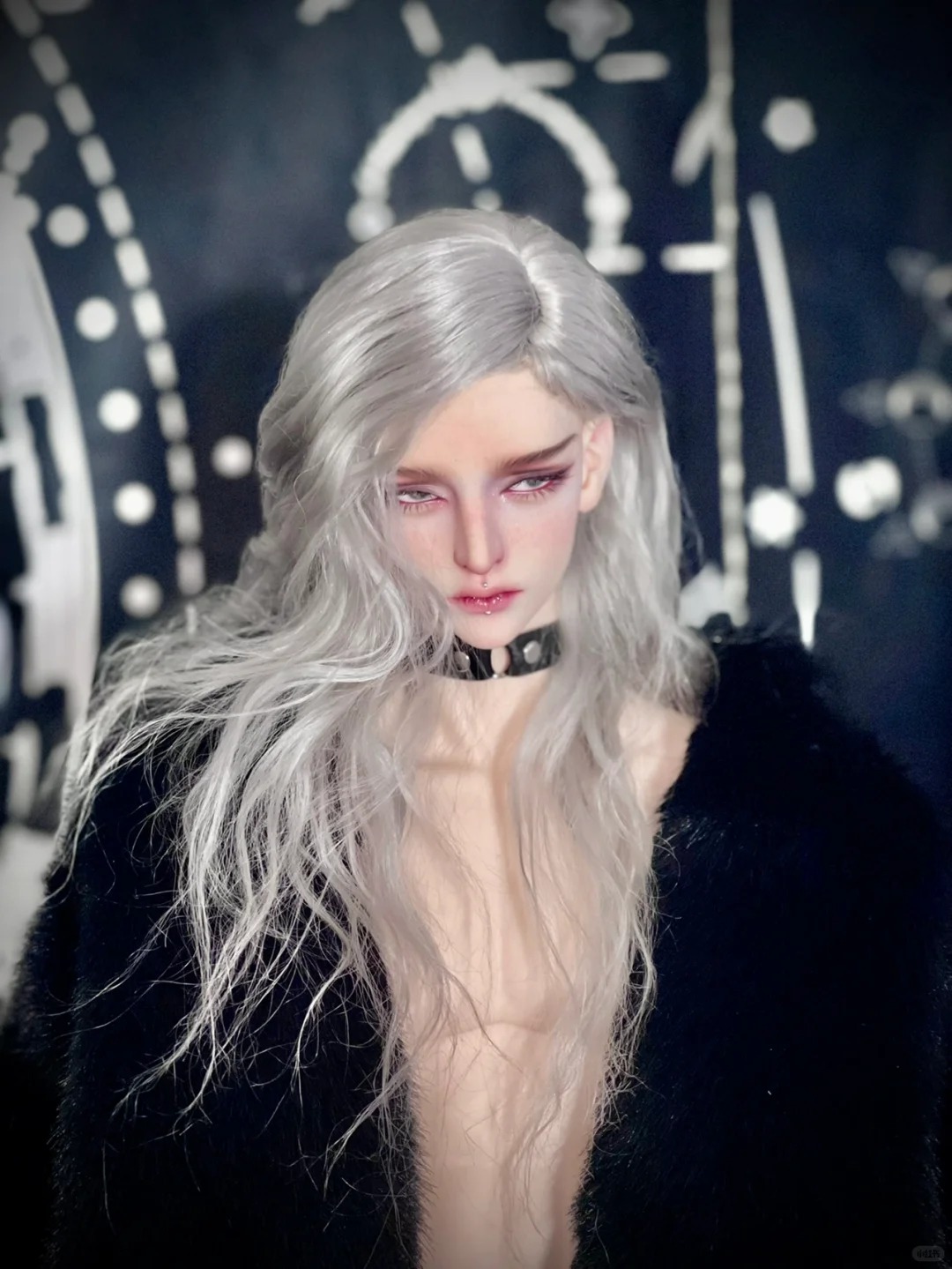 SD BJD кукла 1/3 xuan темный м – обзор и цена Just Beauty Makeup